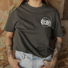 Load image into Gallery viewer, ECBT Round Front Logo Tee
