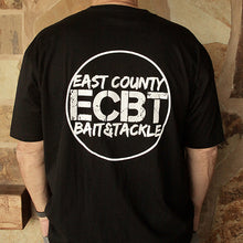 Load image into Gallery viewer, ECBT Round Back Logo Tee
