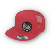 Load image into Gallery viewer, ECBT Solid Snap Back
